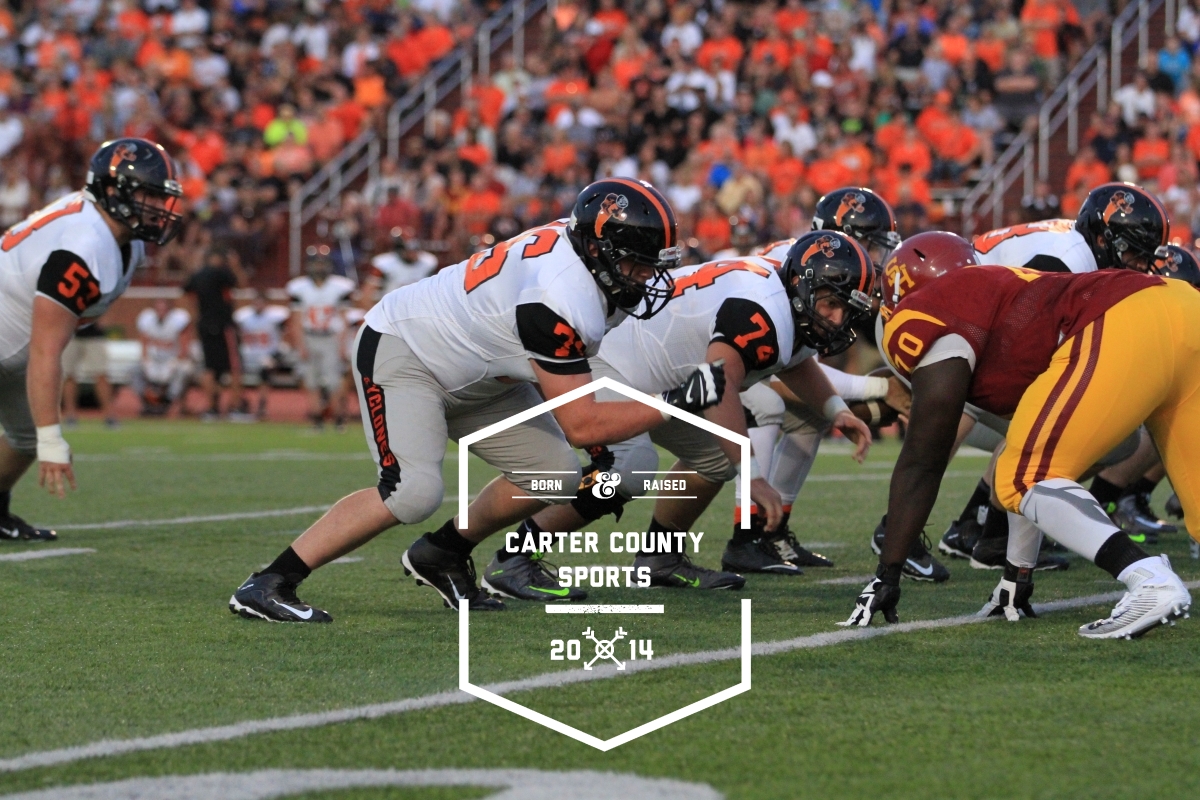 Elizabethton Football Cyclones fall in heartbreaker at Science Hill