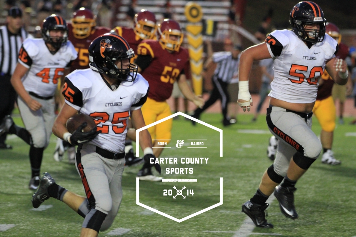 Elizabethton Football Cyclones fall in heartbreaker at Science Hill