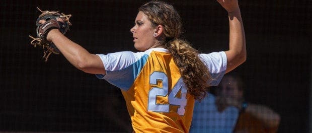 Lady Vols Softball