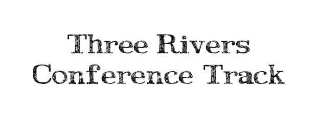 Three Rivers Conference Track Meet