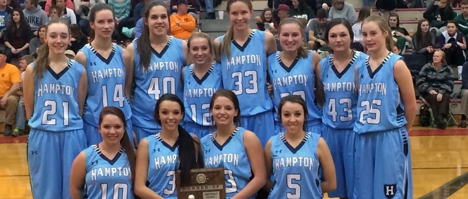 Hampton High School TN