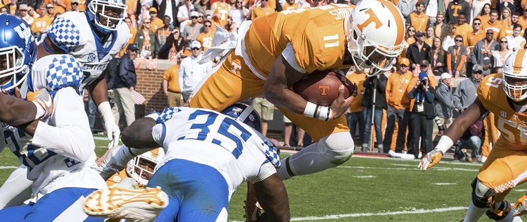 Tennessee football