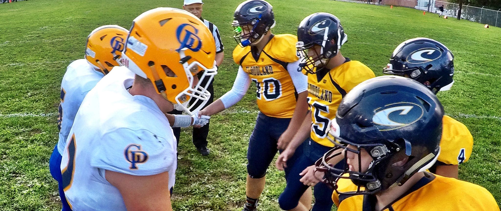 Cloudland High School