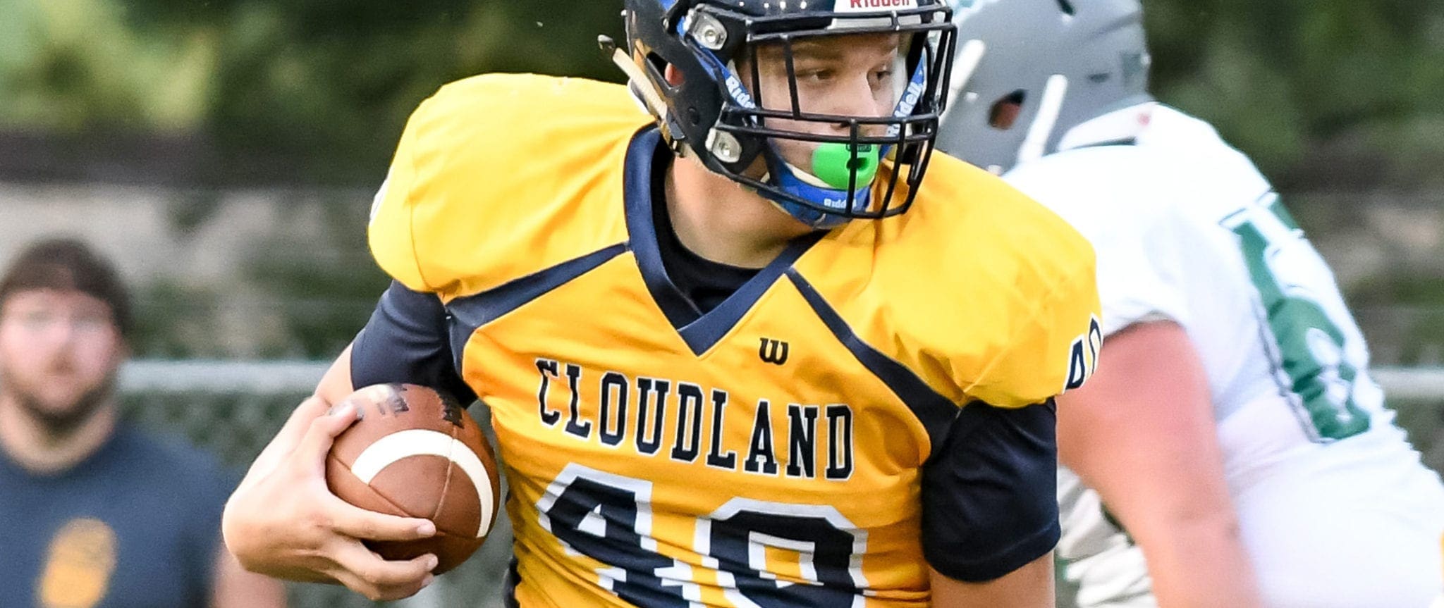 Cloudland football