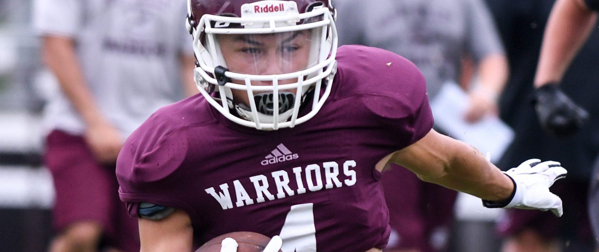 Happy Valley tn football