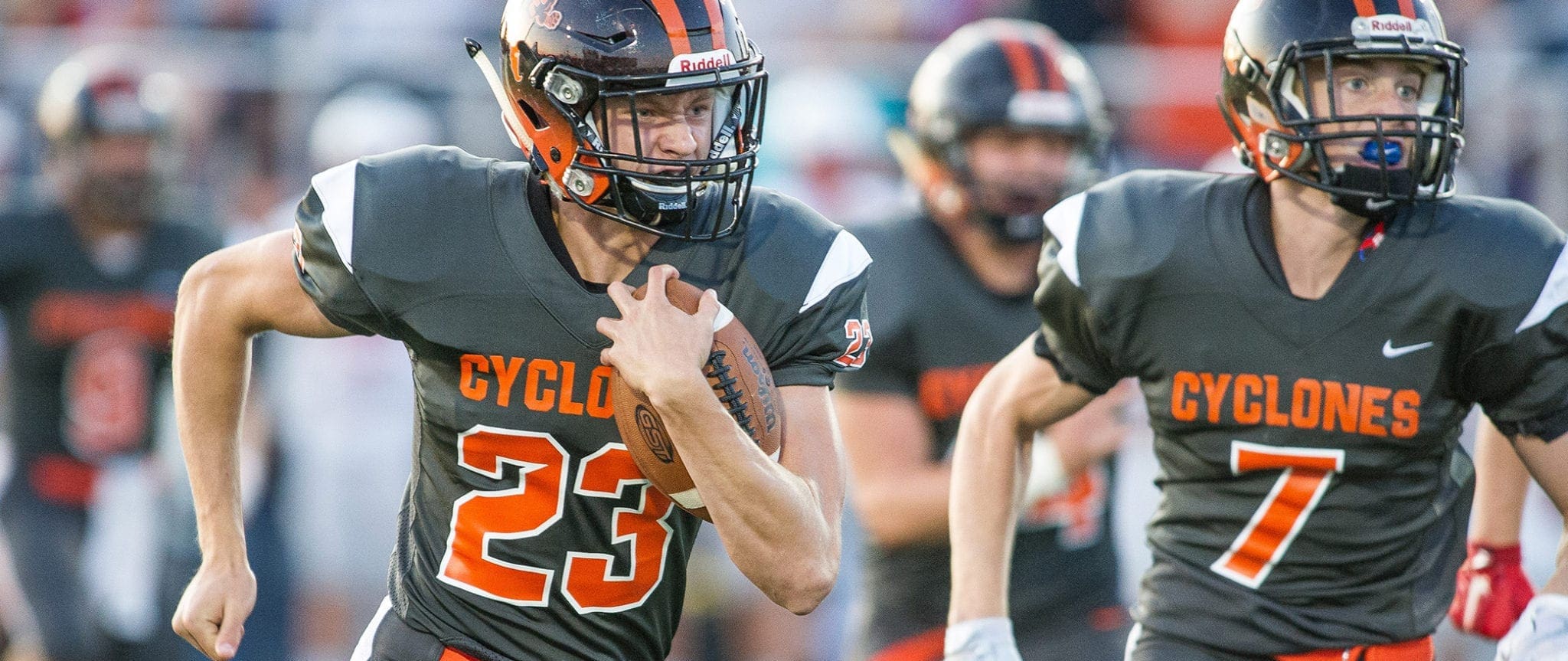 Elizabethton Football