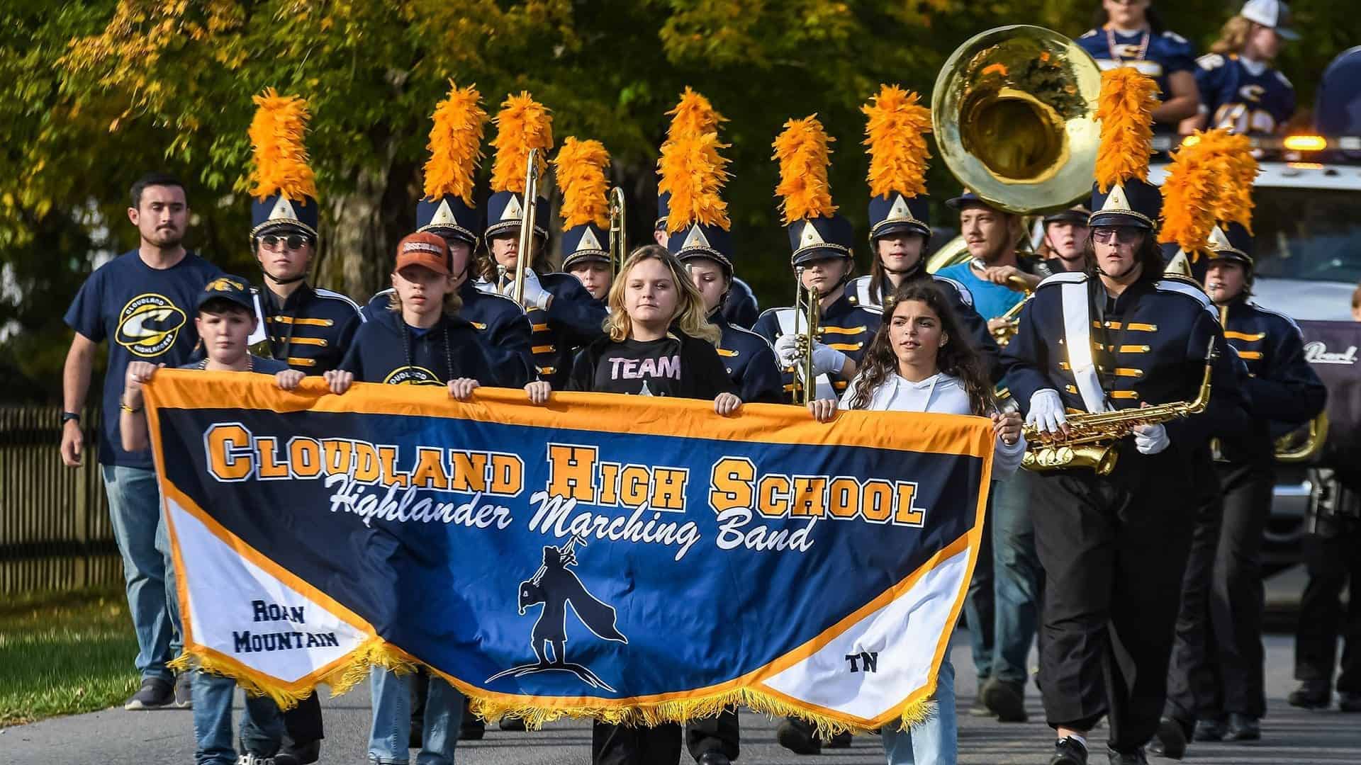 Photo Gallery Cloudland Parade Carter County Sports