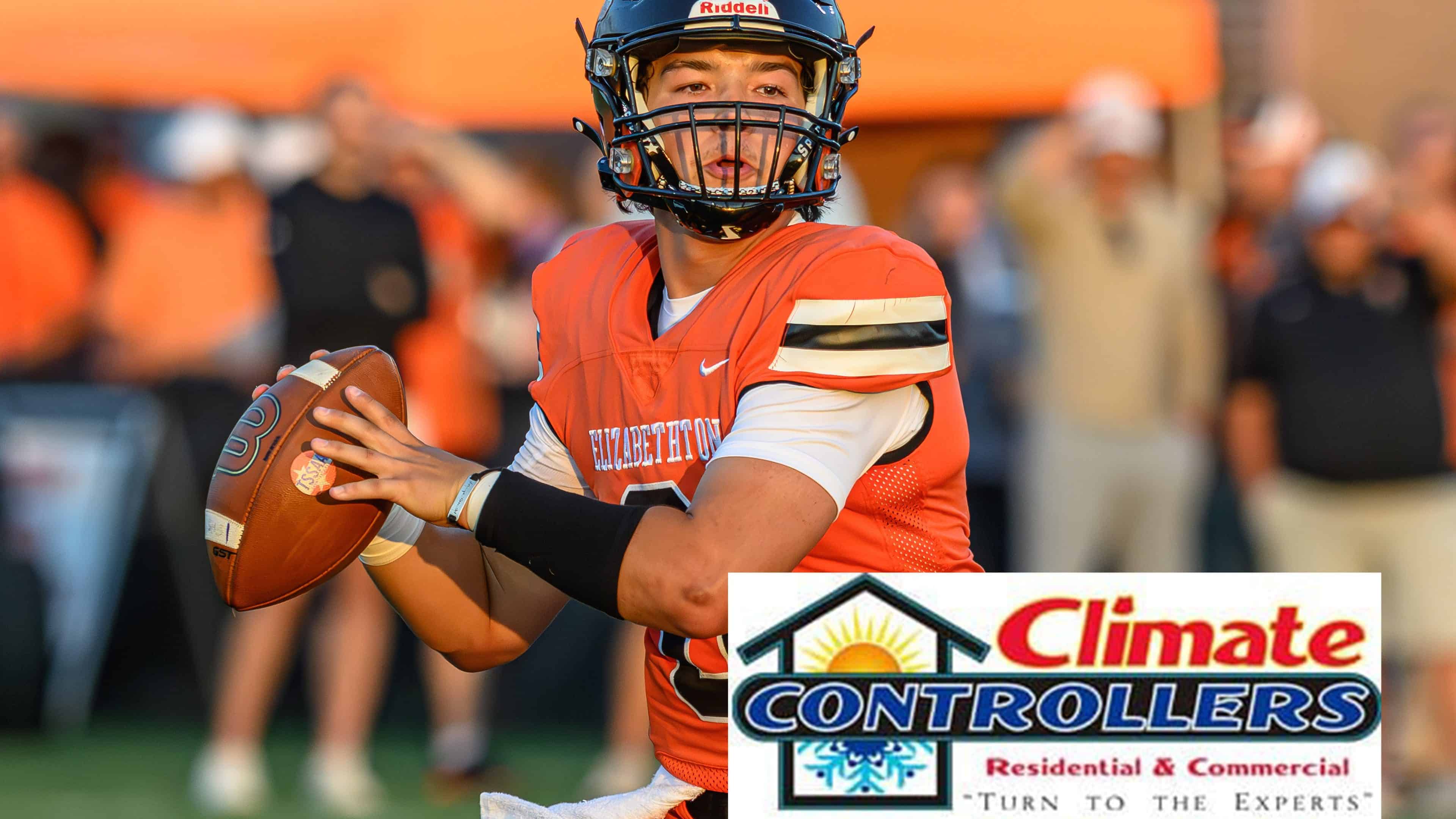 Elizabethton's Slagle Selected As Week 3 Climate Controllers Player Of ...