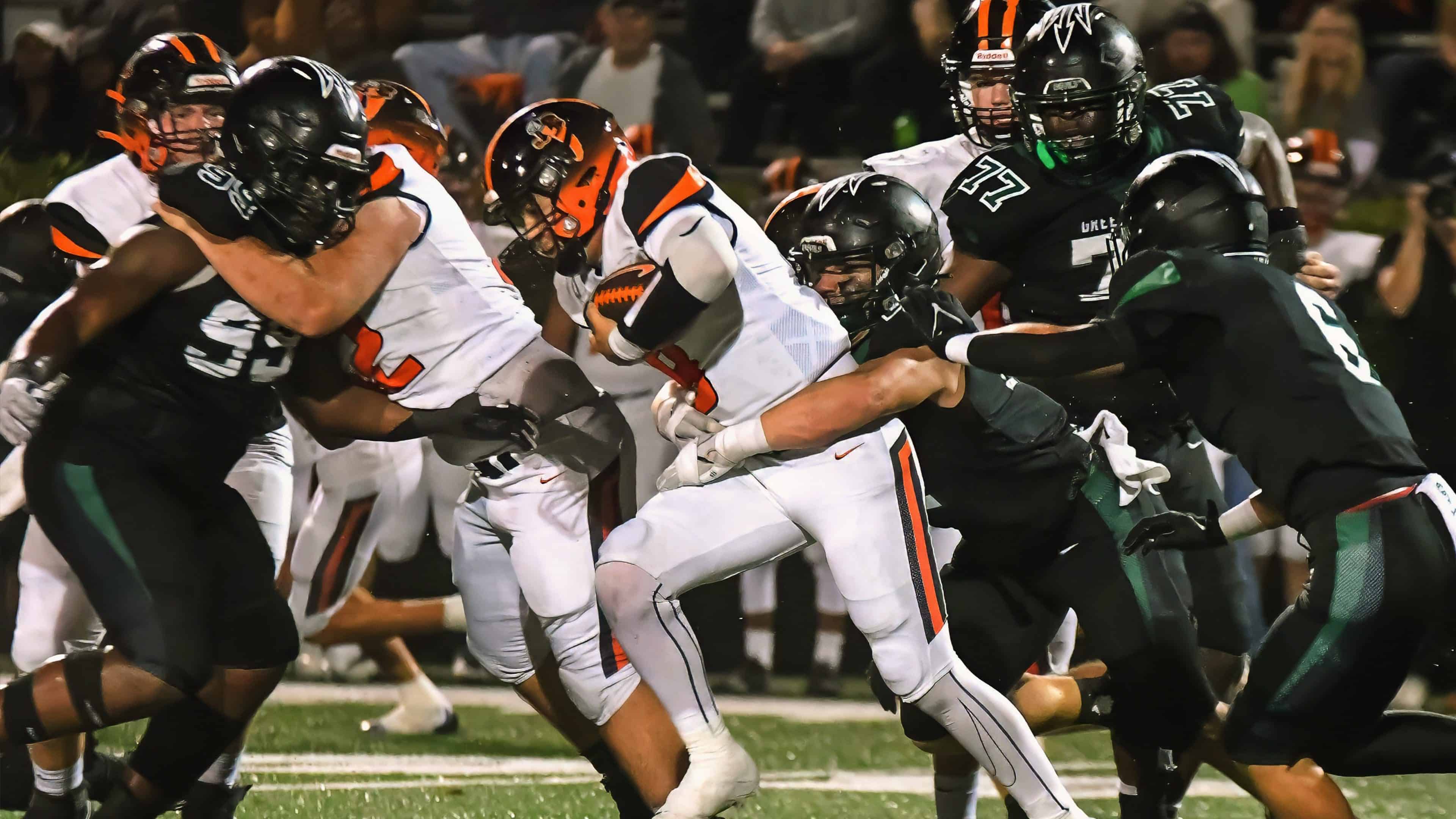 Elizabethton Falls To Greeneville In Region 1-4A Clash | Carter County ...
