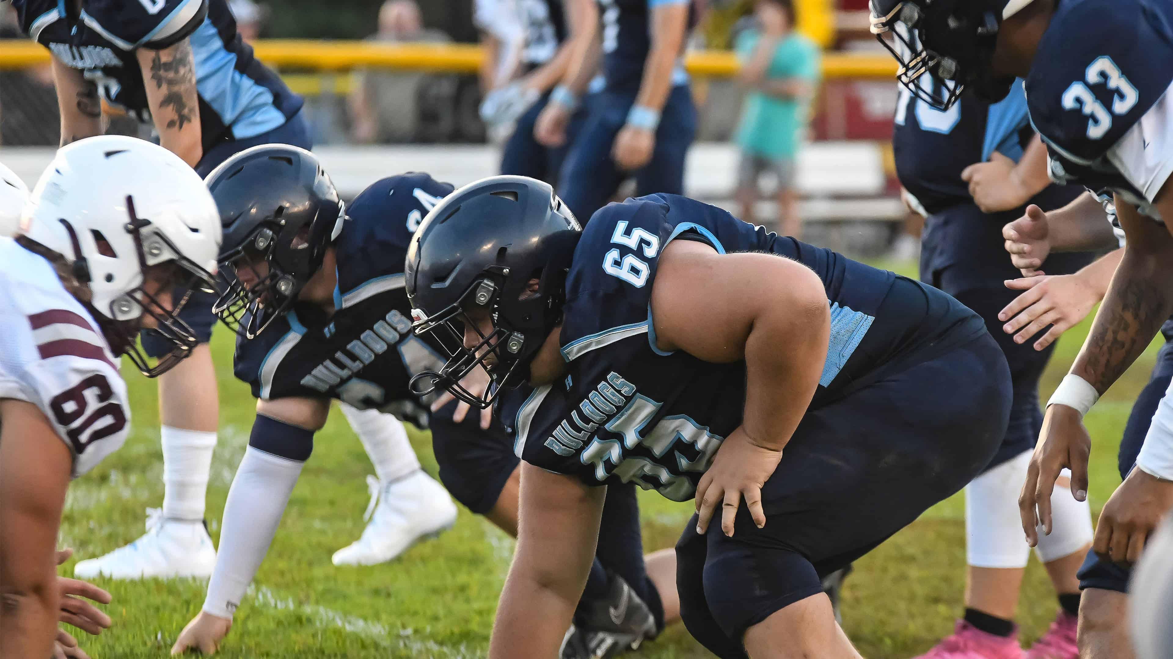 Hampton Line Hampton Rises To No. 7 In Class A Poll | Carter County Sports